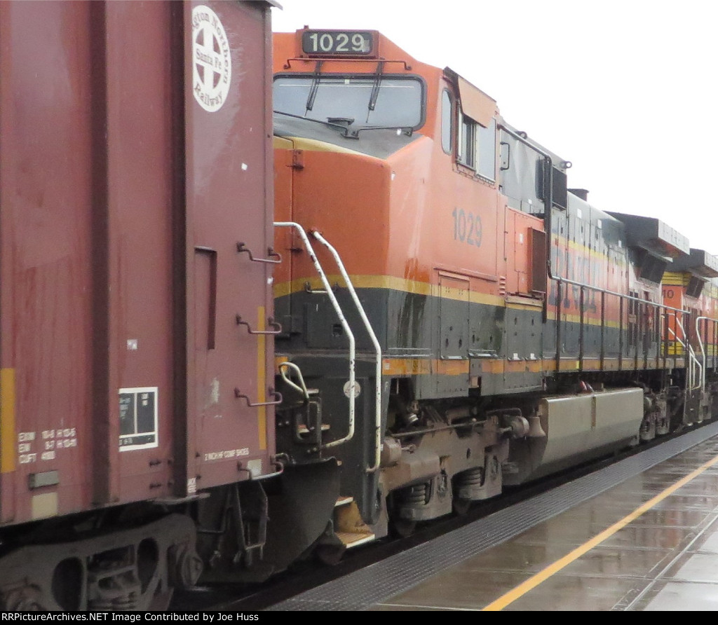 BNSF 1029